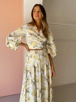 Acler Exeter Skirt In Hydrangea Garden -Coco & Lola SHOP ACLER low Res 472 600x