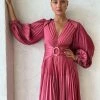 Acler Oakfield Dress In Dusty Rose -Coco & Lola SHOP Acler Low Res 197 600x