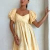 Acler Fairford Dress In Buttermilk -Coco & Lola SHOP Acler Low Res 61 029344b2 d66f 425e 9288 34e1d4e1543a 600x