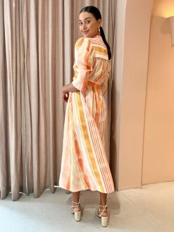 Acler Tunstall Dress In Geo Stripe -Coco & Lola SHOP Acler Lowres 113 9082dd99 3d65 4005 b440 326203437f60 600x