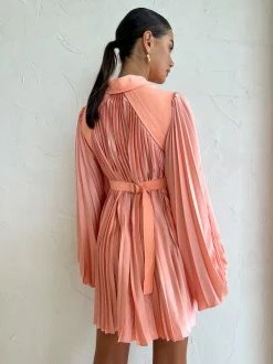 Acler George Dress In Coral -Coco & Lola SHOP Acler Lowres 14 a6253710 6365 4834 b0b9 88b9bbfc9e12 600x