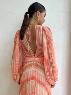 Acler Astone Dress In Geo Stripe -Coco & Lola SHOP Acler Lowres 32 5b1f1557 6e6c 4130 a719 476be640705b 600x