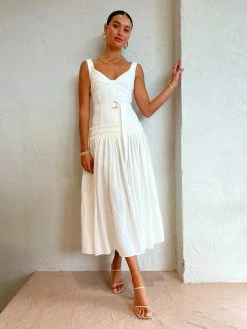 Acler Dyer Dress In Ivory 11 Acler Dyer Dress In Ivory -Coco & Lola SHOP Acler Lowres 60 0bc2f418 0f6a 46b6 911b f8d442b48a64 600x