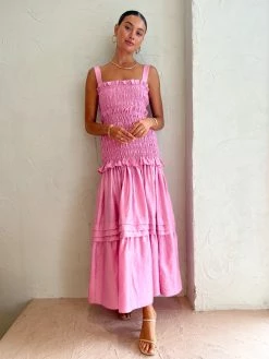 Acler Lysia Dress In Jasmine -Coco & Lola SHOP Acler Lowres 7 6dc6bfa7 4b28 4dbf b6a6 9ff36a75769a 600x