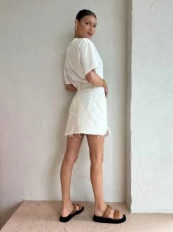 Nobody Piper Skirt In Chalk -Coco & Lola SHOP Alemais Low Res 30 600x