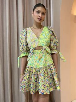 Alemais Daisy Spliced Mini In Multi -Coco & Lola SHOP Alemais Low Res 3 45556d14 d0f7 4ece 834d 2656055b205d 600x