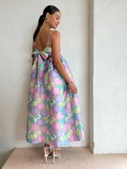 Alemais Luella Midi Dress In Lilac 12 Alemais Luella Midi Dress In Lilac -Coco & Lola SHOP Alemais Lowres 116 600x