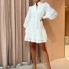 Alemais Evie Mini Shirt Dress In White -Coco & Lola SHOP Alemais Lowres 121 a7b32198 2b31 4c7c 9722 75022a3aa6cd 600x