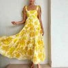 Alemais Sonny Midi Sundress In Lemon -Coco & Lola SHOP Alemais Lowres 152 2657ee3a 203b 4945 9de8 0e4e37bc9beb 600x
