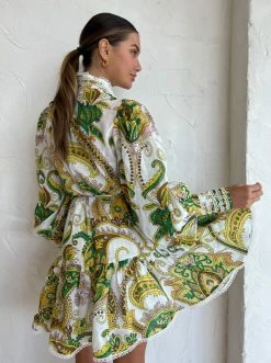 Alemais Octavia Ruffle Mini Dress In Ivory -Coco & Lola SHOP Alemais Lowres 179 e4ee5e7c d2d6 4e21 9801 db273d9a9c81 600x