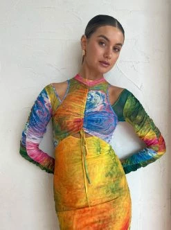 Alemais Irving Mesh Dress In Multi -Coco & Lola SHOP Alemais Lowres 19 3f74d82e 82d2 4082 880b 9ca14c341cf5 600x