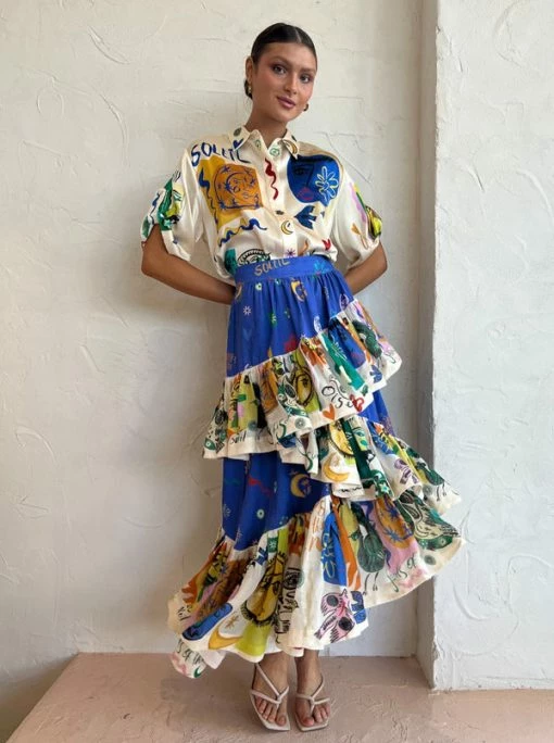 Alemais Soleil Ruffle Skirt In Cobalt 3 Alemais Soleil Ruffle Skirt In Cobalt -Coco & Lola SHOP Alemais Lowres 25 b6f05adc f805 46cf b2d1 c8f015eb9836 600x