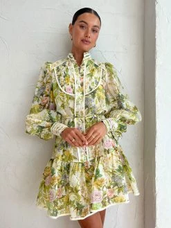 Alemais Eden Mini Dress In Multi 11 Alemais Eden Mini Dress In Multi -Coco & Lola SHOP Alemais Lowres 28 607d6a27 a32e 4757 ae6a 9592e38e2be4 600x