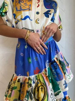 Alemais Soleil Ruffle Skirt In Cobalt -Coco & Lola SHOP Alemais Lowres 32 8a722e70 a49b 4e78 97dc a44ca35ceaa3 600x