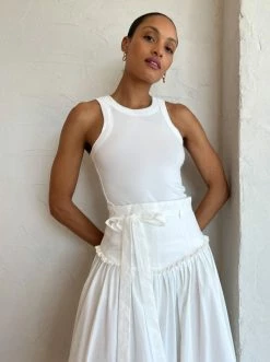 Alemais Spades Embroidered Midi Skirt In Ivory 13 Alemais Spades Embroidered Midi Skirt In Ivory -Coco & Lola SHOP Alemais Lowres 34copy2 600x