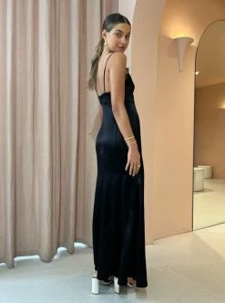 Anna Quan Elle Dress In Ink -Coco & Lola SHOP AnnaQuan August 48 600x