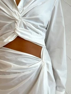 Anna Quan Lola Dress In Swan -Coco & Lola SHOP AnnaQuan Lowres 105 55d20c29 d532 42b0 ba5d abf4f4d86de0 600x