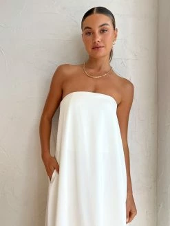 Anna Quan Delfina Dress In Ivory -Coco & Lola SHOP AnnaQuan Lowres 8 c42e4e6e 942b 46f2 82ae 34bf044e6e6e 600x