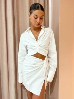 Anna Quan Lola Dress In Swan -Coco & Lola SHOP AnnaQuan Lowres 97 34fda736 fea2 4cb8 b6c0 91fbbca643d2 600x