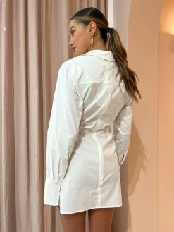 Anna Quan Lola Dress In Swan -Coco & Lola SHOP AnnaQuan Lowres 98 600x