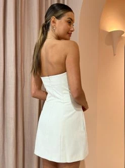 Anna Quan Paris Dress In Milk -Coco & Lola SHOP AnnaQuan Lowres November 30 600x