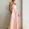 Aston Studio Rue Dress In Bubblegum/Antique Stripe -Coco & Lola SHOP AstonStudio Lowres 116 402e1cfb 55f4 4424 b498 91e8c230ecc7 600x