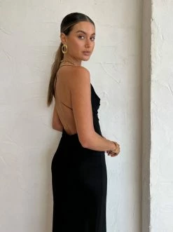 Bec & Bridge Ariel Cowl Maxi Dress In Black -Coco & Lola SHOP Bec And Bridge Low Res 134 0bc58a21 dfe3 4a05 8f72 73848f00e6aa 600x