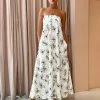 Bec & Bridge Giselle Strapless Maxi Dress In Ivory Print -Coco & Lola SHOP Bec Bridge Lowres 13 d26616f9 8f60 441d b526 13f44b2e4062 600x