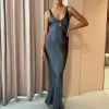 Bec & Bridge Celestial Keyhole Maxi Dress In Gun Metal/Black -Coco & Lola SHOP Bec Bridge Lowres 25 1c814172 b673 4574 827d 34036e648b37 600x