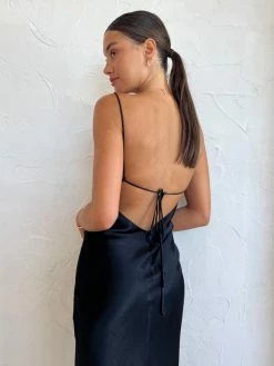 Bec & Bridge Ren Split Maxi Dress In Black -Coco & Lola SHOP Bec Bridge Lowres 41 53802346 b0dc 4494 b3cf cc5b95cb94e5 600x