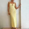Bec & Bridge Willow Knit Maxi Dress In Yellow Marle 1 Bec & Bridge Willow Knit Maxi Dress In Yellow Marle -Coco & Lola SHOP Bec Bridge Lowres 6 82ae9458 1589 4756 b961 cd4bc3aa3897 600x