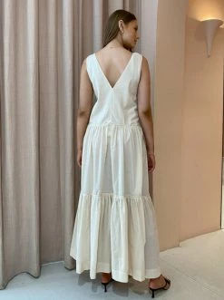 Bec & Bridge Felice Maxi Dress In Pumice -Coco & Lola SHOP Bec Bridge lowres 11 6b23a2cc 1e3f 4fa4 a96d 57f2eb3f8d07 600x