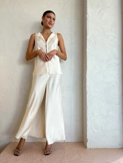 Bec & Bridge Anniston Maxi Skirt In Ivory -Coco & Lola SHOP Bec and Bridge Drop2 Low Res 136 600x