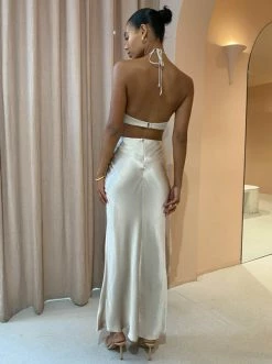 Bec & Bridge Kara Maxi Dress In Sand -Coco & Lola SHOP Bec and Bridge Low Res 160 600x