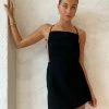 Bec & Bridge Alanis Apron Mini Dress In Black -Coco & Lola SHOP Bec and bridge Low Res 20 e6c7cb6a 8d82 4daa a54c 59c120dabf18 600x