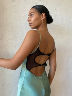 Bec & Bridge Malyka Maxi Dress In Moss/Black -Coco & Lola SHOP Becandbridge Lowres July 73 600x