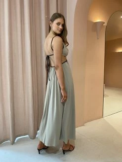 Bec & Bridge Sesame Maxi Dress In Sesame -Coco & Lola SHOP Becbridgemaxi lowres 11March 17 600x