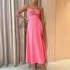 By Johnny Isola Bella Strap Midi Dress In Pink -Coco & Lola SHOP ByJohnny Lowres f65e1001 93d0 4b58 a5c3 a22258ef71fc 600x