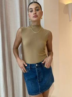 Camilla And Marc Limia Skirt In Marine