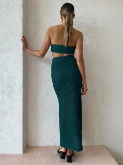 Camilla And Marc Adrien Skirt In Marble Green -Coco & Lola SHOP C M Low Res 68 967f265e 5e1b 4070 9ea3 bbb0e07daecf 600x