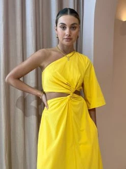 Camilla And Marc Wally Dress In Honey -Coco & Lola SHOP C M Low Res 75 83fe2562 74bf 44f6 a15a 18ce5bfdcf7c 600x