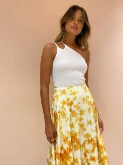 Camilla And Marc Samba Skirt In Print -Coco & Lola SHOP Camilla And Marc Low Res 207 600x
