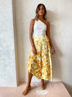 Camilla And Marc Samba Skirt In Print -Coco & Lola SHOP Camilla And Marc Low Res 226 600x