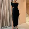 Camilla And Marc Toledo Dress In Black -Coco & Lola SHOP Camilla and Marc Drop2 Low Res 146 600x