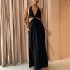 Camilla And Marc Prado Halter Dress In Black -Coco & Lola SHOP Camilla and Marc Low Res 105 b627a75a 286d 4e03 98ec f3e27d4dc5de 600x