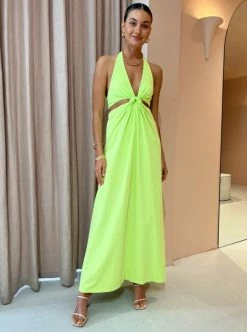 Camilla And Marc Zandar Dress In Apple Sorbet -Coco & Lola SHOP Camilla and Marc Low Res 31 1c3cdf18 7364 4db7 8345 5f635aaf884b 600x