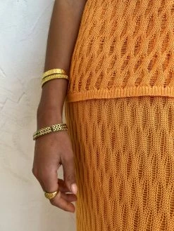 Camilla And Marc Nova Knit Skirt In Apricot -Coco & Lola SHOP Camilla and Marc Low Res 63 78722bc5 e580 40ac b747 0fe179eb9093 600x