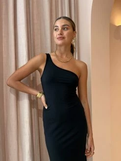Camilla And Marc Luciano Maxi Dress In Black -Coco & Lola SHOP Camilla and Marc Low Res 85 112375b3 93ed 4776 83da e88c0a04ecdb 600x