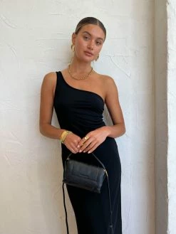 Camilla And Marc Luciano Maxi Dress In Black -Coco & Lola SHOP Camilla and Marc Low Res 99 600x