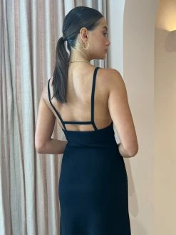 Camilla And Marc Aries Knit Dress In Black -Coco & Lola SHOP CamillaandMarc Lowres 3 84768b72 8fd3 420f a5eb 8e5f3c98e86a 600x